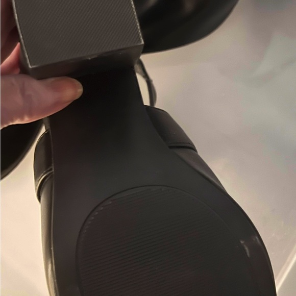 Apt. 9 Black Heeled Boots - Picture 4 of 4